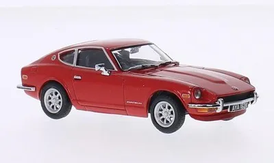 Produktbild von Oxford OXFDAT001 - 1/43 / Datsun 240Z, rot - Neu