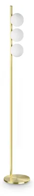 Produktbild von Ideal Lux Stehleuchte 3x G9 Messing IP20 BINOMIO 353265