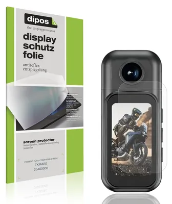 Produktbild von 4x Schutzfolie für TKMARS 26A03008 matt Displayschutzfolie Folie Display Schutz dipos