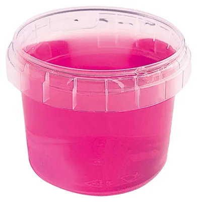 Produktbild von SES Creative 15042 Neon Rosa Schleim im Becher 140g - Leuchtender Neon-Schleim - Spielzeug - Spielen mit Schleim - Für Kinder Ab 3 Jahren, Schleim, 3 Jahr(e), Pink, 1 Stück(e)