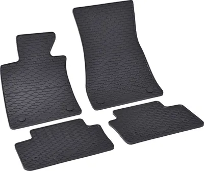 Produktbild von Gummi-Fußmatten BMW 5 2023- (G60, G61)