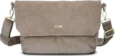 Produktbild von Zwei Mademoiselle.M Messenger 33 cm Laptopfach