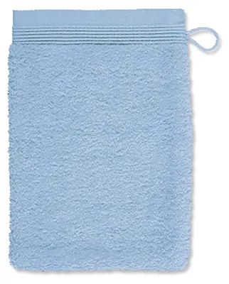 Produktbild von MÖVE 017258775-020015-577, Baumwolle, Einfarbig, Aquamarin, Waschlappen, 1 Stück(e)