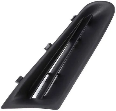 Productafbeelding van Twowinds bumpergrille voor Renault Clio 3 voorbumper