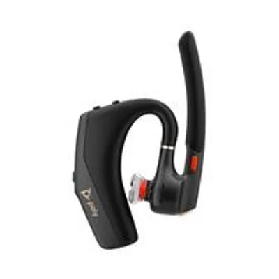 Produktbild von HP Poly Voyager Legend 50-M Headset UC, Kabellos, Business/Everyday, 100 - 20000 Hz, 20,5 g, Kopfhörer, Schwarz