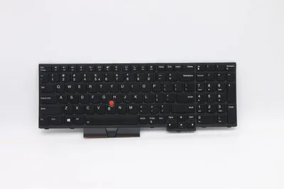 Produktbild von Lenovo 5N20V78133, Tastatur, Tastatur mit Hintergrundbeleuchtung, Lenovo, ThinkPad T15
