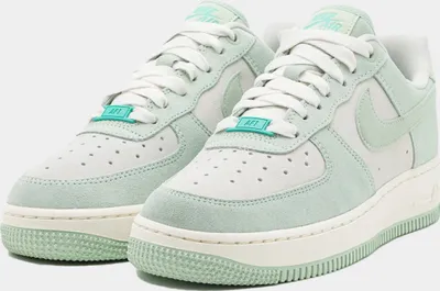 Produktbild von Nike Air Force 1 Green Pastell Grün Pistaccio Frost Premium Edition - 40