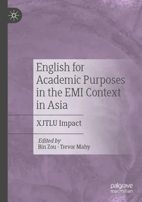 Produktbild von Englisch für akademische Zwecke im EMI-Kontext in Asien
