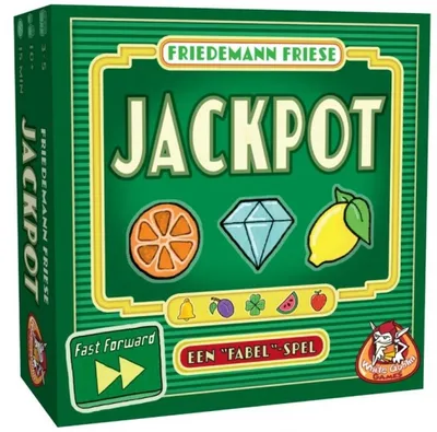 Produktbild von kartenspiel Jackpot (NL)