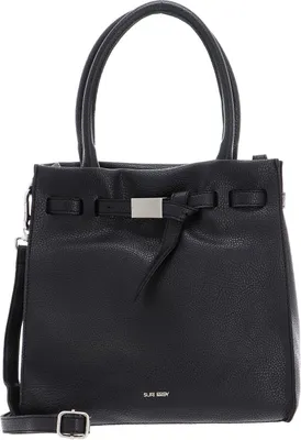 Image de SURI FREY sac à main sac à épaule bandoulière Sindy Cityshopper Black noir