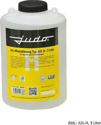 Produktbild von JUDO Minerallösung, JUL-H, 3 Liter, 8600027