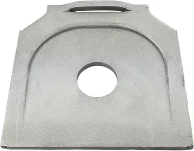 Obrázek produktu pro Distanční podložka sedlové pružiny s nápravou BPW | 0316435020, 30 mm