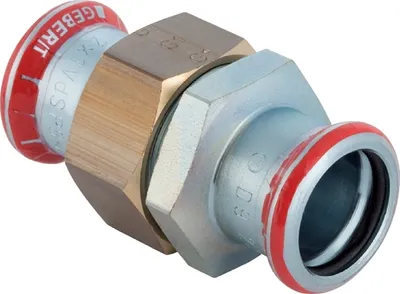 Produktbild von Geberit 25320 Mapress C-Stahl Verschraubung d15