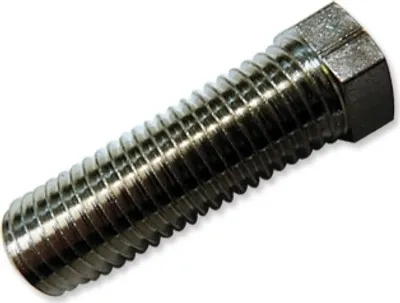 Produktbild von Schock Hohlschraube TG 40 mm lang / Hohlschräubchen / Ersatzteil für Schock Spülen ab Mai 2000