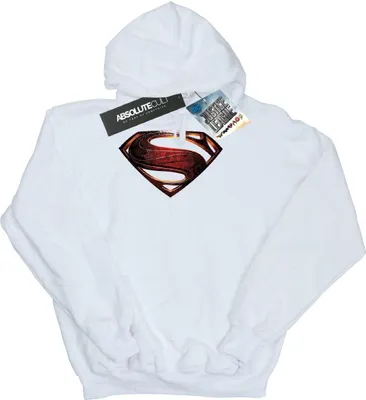 Produktbild von DC Comics - "Justice League" Kapuzenpullover für Jungen BI8223 (152-158) (Weiß)