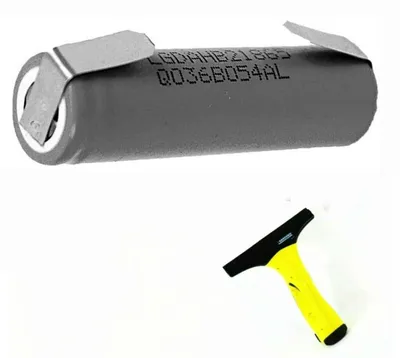 Produktbild von Ersatz Akku für Kärcher Fenstersauger WV50  3,6 V Fensterreiniger  2000 mAh