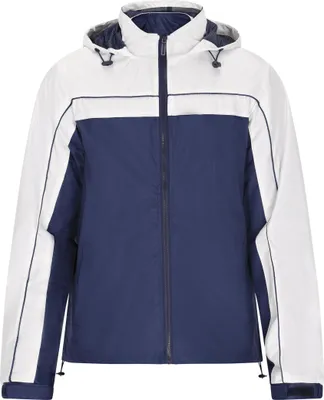 Immagine prodotto di Giacca da uomo Rovic - blu navy e bianco, M