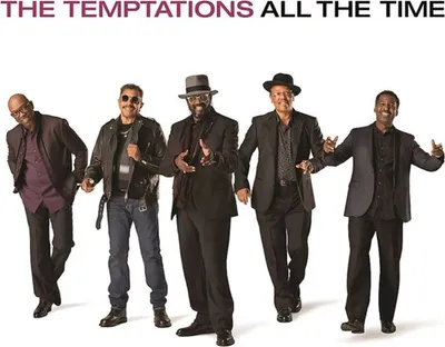 Produktbild von ImportCDs All the Time, R&B, CD, Physische Medien, Erwachsener, 1 Disks, 03/05/2018