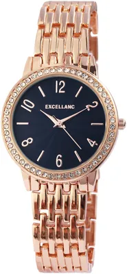 Produktbild von Damenuhr Metall EX0328 Mineralglas
