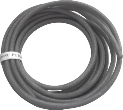 Produktbild von Fugen PE Rundprofil Rundschnur Ø 15mm x 10m grau geschlossenzellig DIN 1854