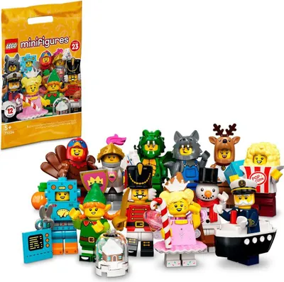Zdjęcie produktu dla LEGO® Minifigures Seria 23