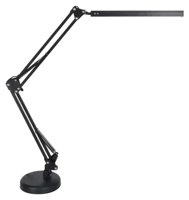 Obrázek produktu pro LED stolní lampa, napájení z USB, stmívatelná, s klipem nebo podstavcem