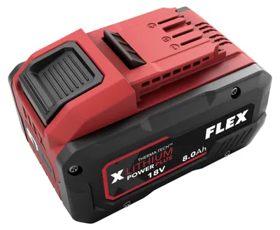 Image de FLEX AP 18/8.0 Akku-Pack Li-Ion Power Plus 18 V, 8.0 Ah, Werkzeugakku 532748