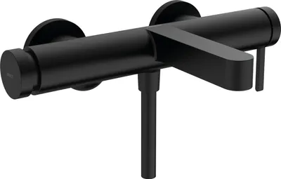 Immagine prodotto di hansgrohe Finoris Mitigeur monocommandé pour bain apparent, saillie 194 mm, 76420670, 76420670