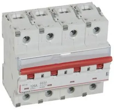 Image de FRX403 Interrupteur-sectionneur modulaire 100A 3NO 3P 4.5M 400V AC
