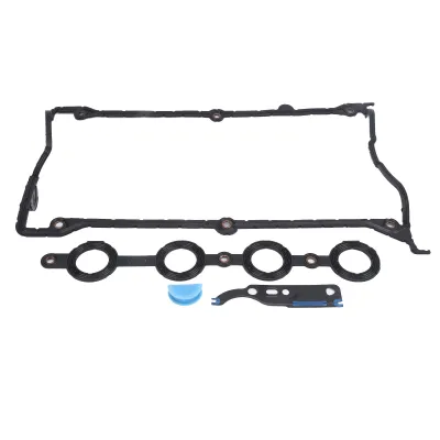 Image de Valve Cover Chain Tensioner Gasket Set,058198025A,Engine Gaskets Building Kit,Cylinder Head Cover Gasket Kit,Timing Chain Tensioner Gasket Set,Car Accessory
