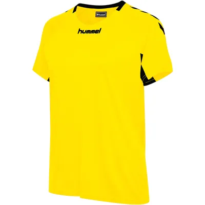 Image de hummel Core Volleyball T-Shirt Damen blazing yellow M