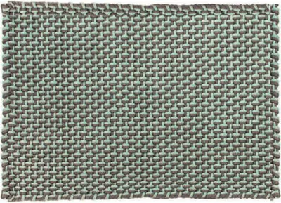 Produktbild von Pad Outdoor Teppich POOL Opal Türkis / Stone Grau 170x240 Badezimmer Matte