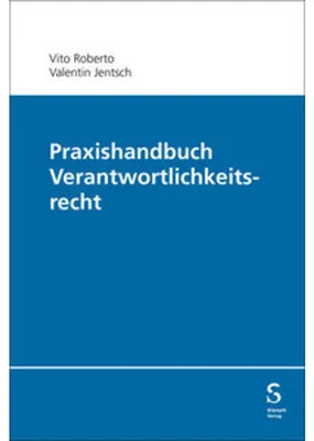 Obrázok produktu pre Praxishandbuch Verantwortlichkeitsrecht