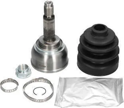 Produktbild von KAVO PARTS Gelenksatz Antriebswelle Vorne Radseitig für MITSUBISHI CARISMA (DA) CV-3003