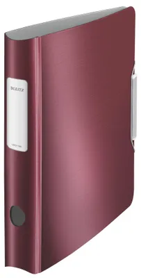 Image de Leitz 1109-00-28 1109 Active Style A4 - 60 mm, rouge grenat