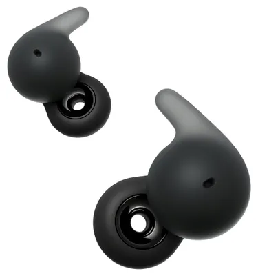 Immagine prodotto di Sony LinkBuds Open Auricolari Bluetooth True Wireless aperti - Suono trasparente, comfort per tutto il giorno 4,8 g, alta qualità del suono, IPX4, connessione Multipoint, batteria da 22 ore, iOS e Android Black
