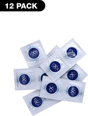 Produktbild von EXS Nano Thin - Condoms - 12 Pieces