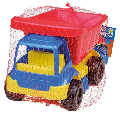 Produktbild von LKW mit Kippfunktion