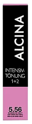 Produktbild von Alcina Intensiv Tönung 2.1 Schwarz-Blau 60 ml