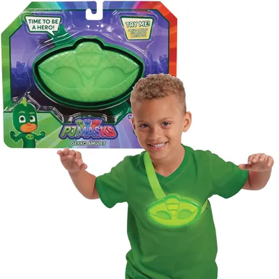 Obrázok produktu pre Just Play Pyjamers Gekson amulet svetlo + zvuk