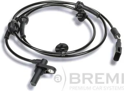 Produktbild von BREMI ABS Sensor Raddrehzahl Vorne für FORD Transit Mk6 Kasten (V347, V348, FA) 50678
