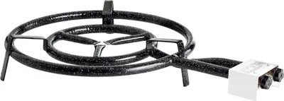 Immagine prodotto di bruciatore a gas a 2 anelli, Ø 50 cm, 14,1 - kW, 30 mbar