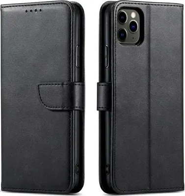 Zdjęcie produktu dla Etui Marv Wallet Moto G54 5Gczarny/Black Bookcase