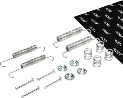 Produktbild von RIDEX Zubehörsatz Bremsbacken 1502A0056 Hinten für HYUNDAI i30 (FD)