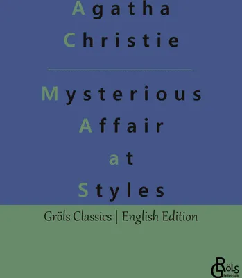 Produktbild von The Mysterious Affair at Styles