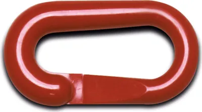 Produktbild von Verbindungsglied, Kunststoff, rot