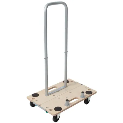 Obrázok produktu pre wolfcraft GmbH 1 FT 350 B, Drevo, 4 koleso/kolesá, 565 mm, 390 mm, 960 mm, 6,48 kg