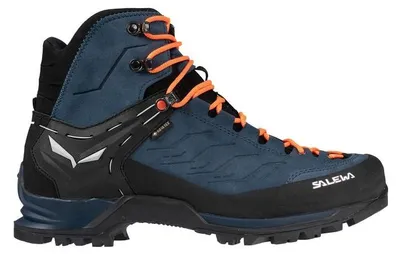 Zdjęcie produktu dla Buty trekkingowe wysokie męskie Salewa MTN Trainer Mid GTX granatowe uk_9,5_44