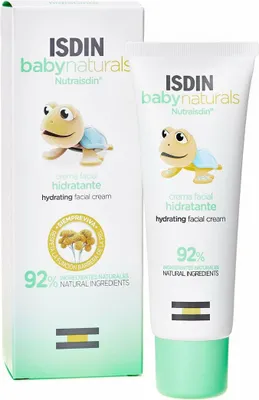 Produktbild von Crema Gesichtsbehandlung Hidratante Isdin Baby Naturals 50 ml