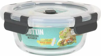 Image de Boîte à pain quttin 400 ml (12 pièces)